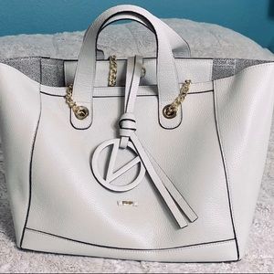 *SOLD NWT* Sophie Medallion Leather Tote Bag
MARIO *VALENTINO*